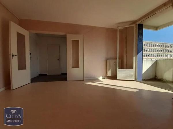 Location appartement 2 pièces de 37.62m²