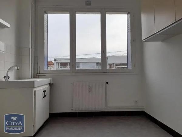 Location appartement 2 pièces de 37.62m²