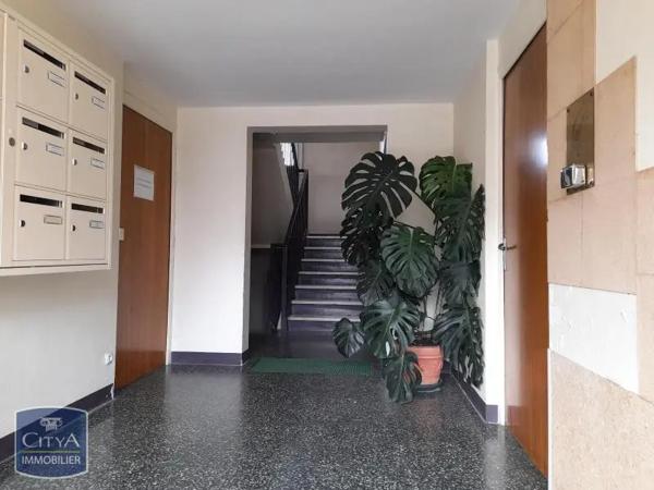 Appartement à louer 2 pièces 37.62m² Roanne (42300)