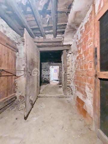 Maison de village de 200 m²