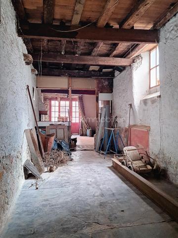 Maison de village de 200 m²