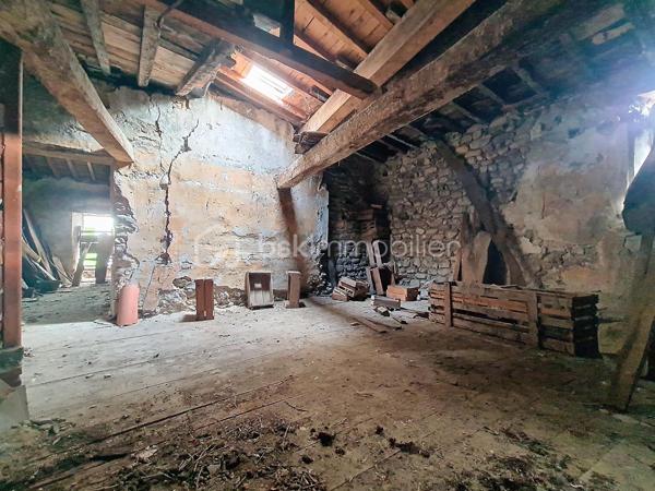 Maison de village de 200 m²