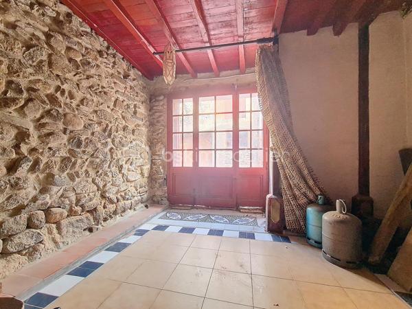 Maison de village de 200 m²