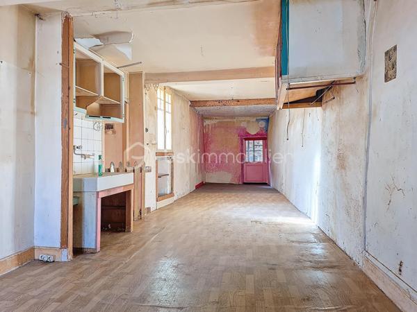 Maison de village de 200 m²