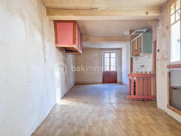 Maison de village de 200 m²