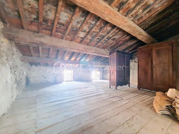 Maison de village de 200 m²