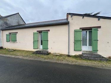 Maison à vendre à Jarzé-Villages dans le Maine-et-Loire (49140), ref : 49050-567