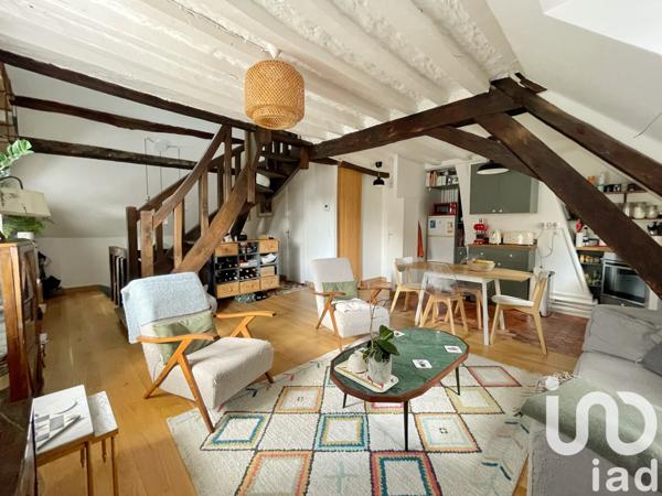 Appartement à vendre 3 pièces 87 m² Compiègne