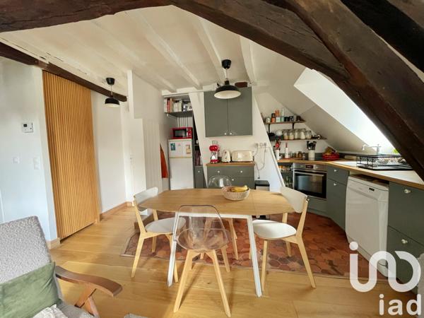 Appartement à vendre 3 pièces 87 m² Compiègne