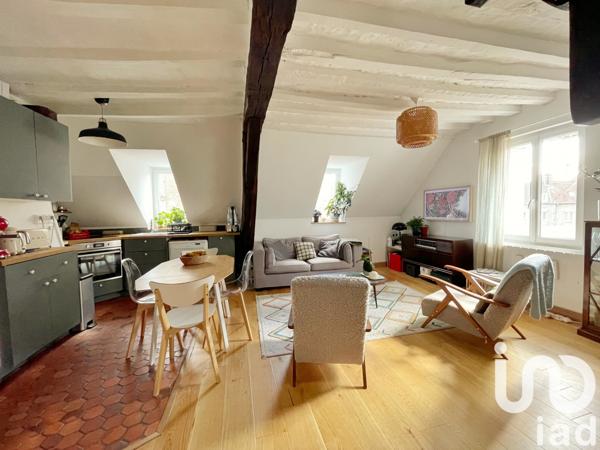 Appartement à vendre 3 pièces 87 m² Compiègne