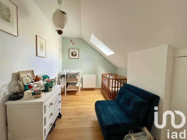 Appartement à vendre 3 pièces 87 m² Compiègne