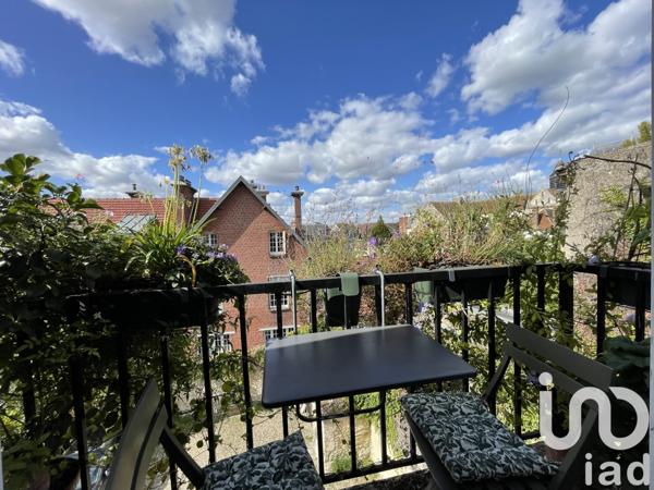 Appartement à vendre 3 pièces 87 m² Compiègne