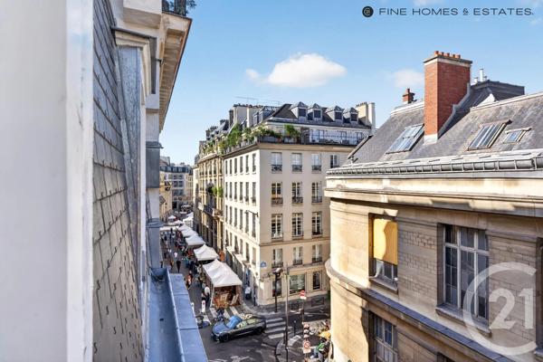 Appartement T2 à vendre  2 pièces - 40 m 2   PARIS  - 75006