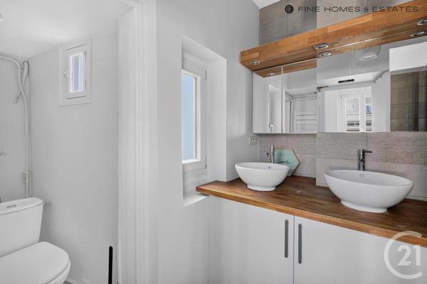 Appartement T2 à vendre  2 pièces - 40 m 2   PARIS  - 75006
