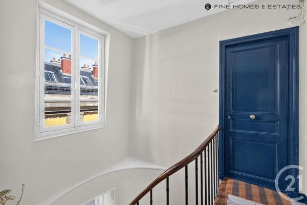 Appartement T2 à vendre  2 pièces - 40 m 2   PARIS  - 75006