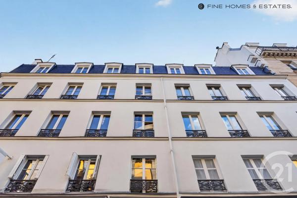 Appartement T2 à vendre  2 pièces - 40 m 2   PARIS  - 75006