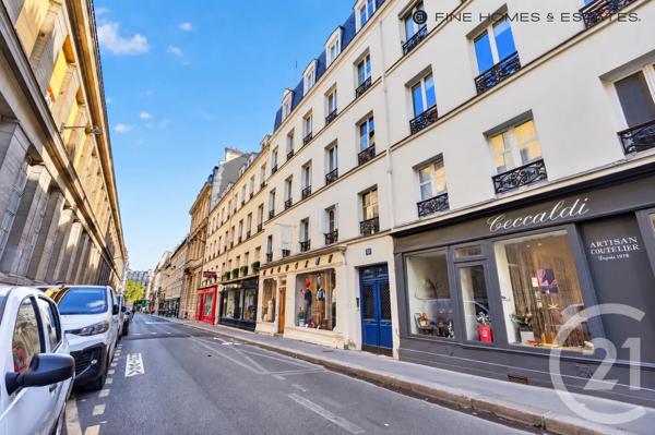 Appartement T2 à vendre  2 pièces - 40 m 2   PARIS  - 75006