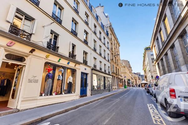 Appartement T2 à vendre  2 pièces - 40 m 2   PARIS  - 75006