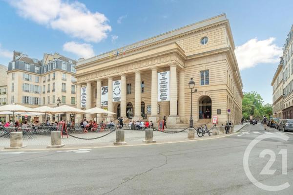 Appartement T2 à vendre  2 pièces - 40 m 2   PARIS  - 75006