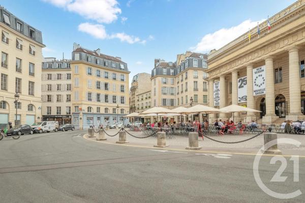 Appartement T2 à vendre  2 pièces - 40 m 2   PARIS  - 75006