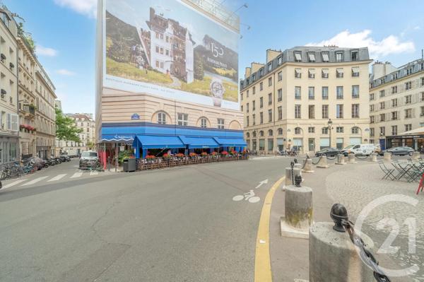 Appartement T2 à vendre  2 pièces - 40 m 2   PARIS  - 75006