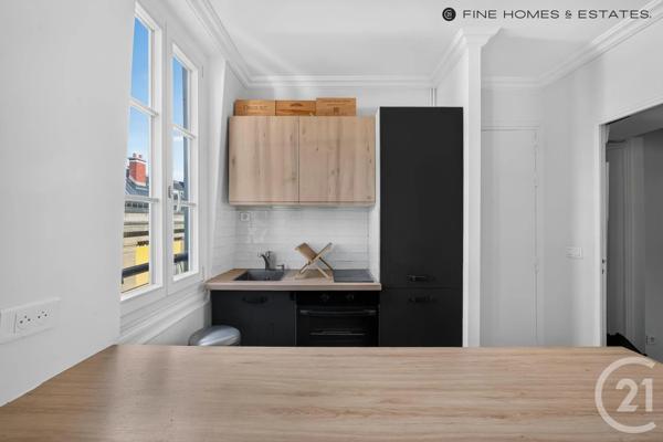 Appartement T2 à vendre  2 pièces - 40 m 2   PARIS  - 75006