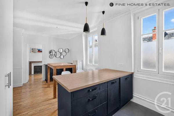 Appartement T2 à vendre  2 pièces - 40 m 2   PARIS  - 75006