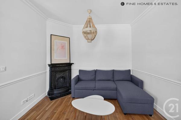 Appartement T2 à vendre  2 pièces - 40 m 2   PARIS  - 75006