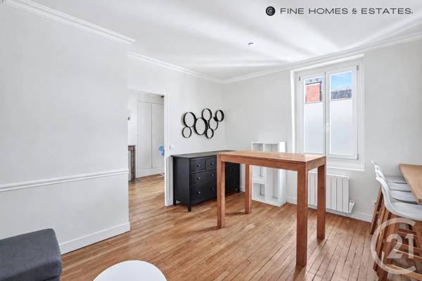 Appartement T2 à vendre  2 pièces - 40 m 2   PARIS  - 75006