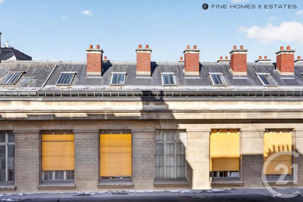 Appartement T2 à vendre  2 pièces - 40 m 2   PARIS  - 75006