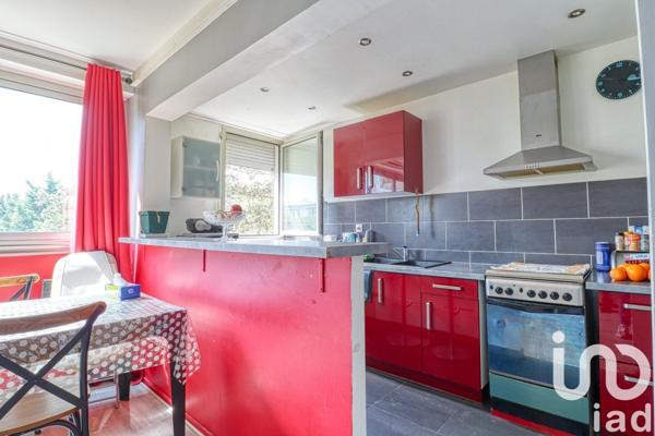 Appartement à vendre 4 pièces 70 m² Saint-Leu-la-Forêt