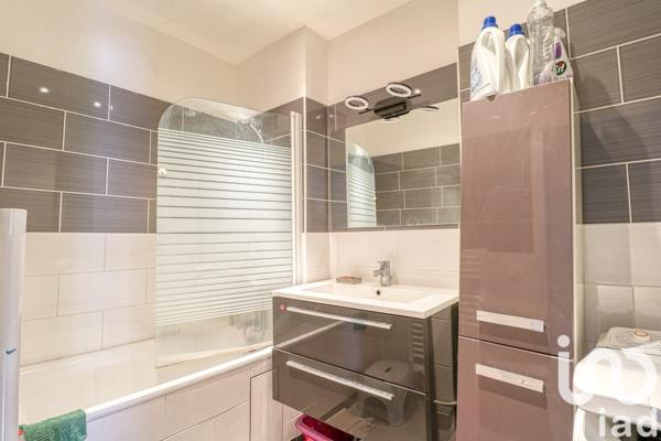 Appartement à vendre 4 pièces 70 m² Saint-Leu-la-Forêt