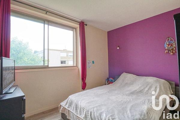 Appartement à vendre 4 pièces 70 m² Saint-Leu-la-Forêt