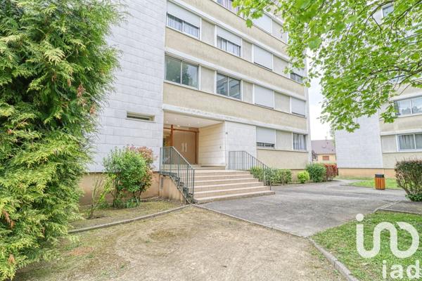 Appartement à vendre 4 pièces 70 m² Saint-Leu-la-Forêt
