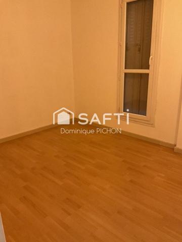 APPARTEMENT AVEC JARDIN DE 80M2