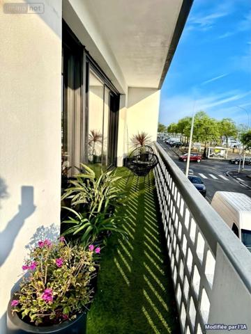 Appartement à vendre à Lorient dans le Morbihan (56100), ref : 56081-2539