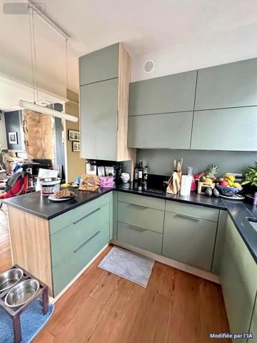 Appartement à vendre à Lorient dans le Morbihan (56100), ref : 56081-2539