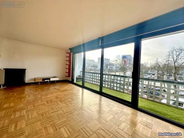 Appartement à vendre à Lorient dans le Morbihan (56100), ref : 56081-2539