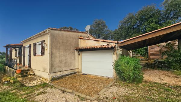 Sainte-Anastasie-sur-Issole (83136) À VENDRE, Sainte-Anastasie sur Issolle, maison 5 pièces