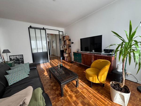 Appartement Fontenay Sous Bois 2 pièces 41.87 m2