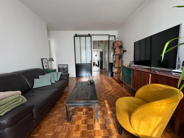 Appartement Fontenay Sous Bois 2 pièces 41.87 m2