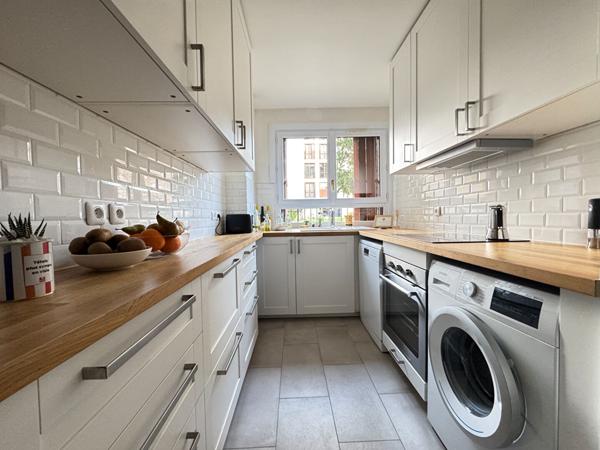 Appartement Fontenay Sous Bois 2 pièces 41.87 m2