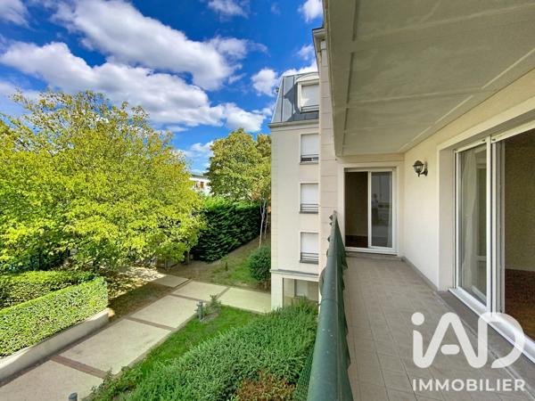 Appartement à vendre 3 pièces 72,18 m² Saint-Cloud
