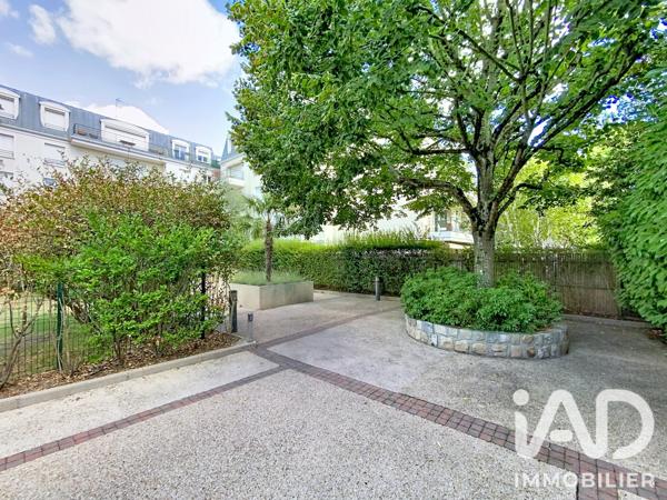 Appartement à vendre 3 pièces 72,18 m² Saint-Cloud