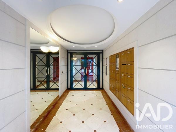 Appartement à vendre 3 pièces 72,18 m² Saint-Cloud