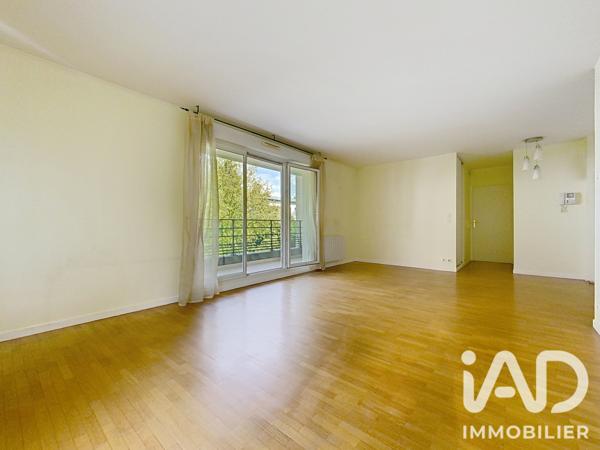 Appartement à vendre 3 pièces 72,18 m² Saint-Cloud