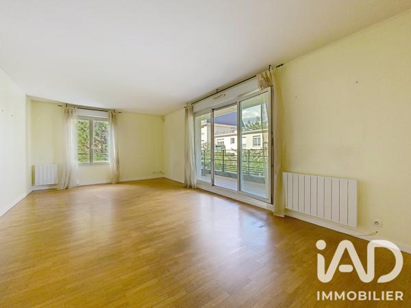 Appartement à vendre 3 pièces 72,18 m² Saint-Cloud