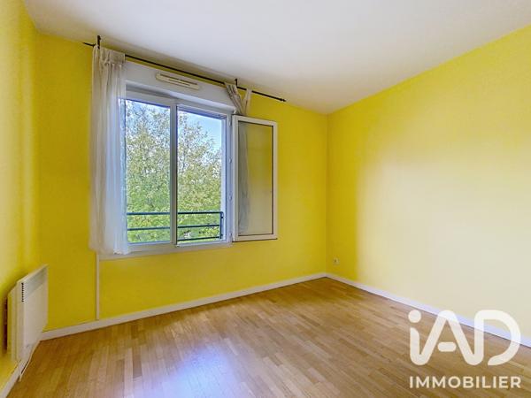 Appartement à vendre 3 pièces 72,18 m² Saint-Cloud