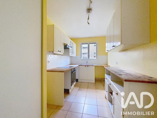 Appartement à vendre 3 pièces 72,18 m² Saint-Cloud