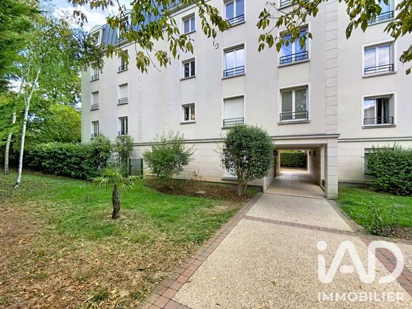 Appartement à vendre 3 pièces 72,18 m² Saint-Cloud